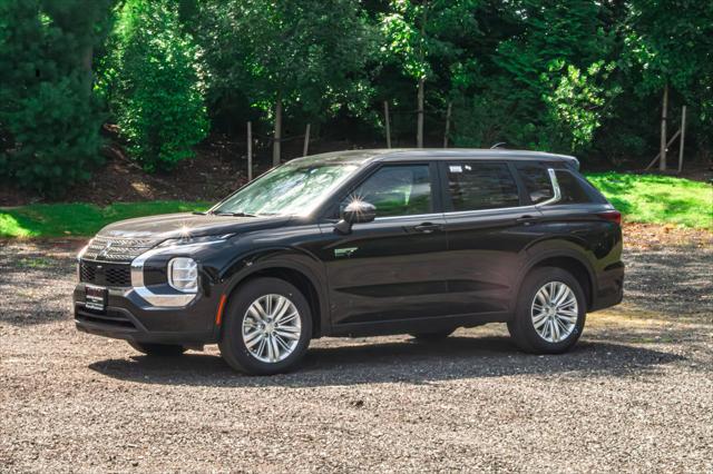 2025 Mitsubishi Outlander PHEV ES S-AWC