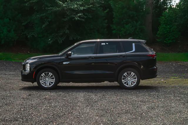 2025 Mitsubishi Outlander PHEV ES S-AWC
