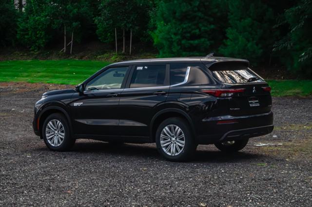 2025 Mitsubishi Outlander PHEV ES S-AWC