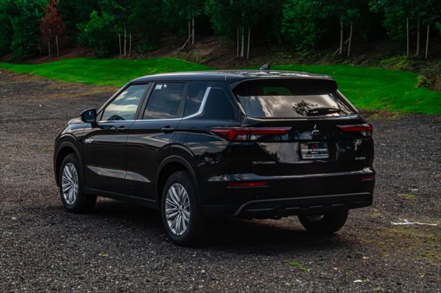 2025 Mitsubishi Outlander PHEV ES S-AWC