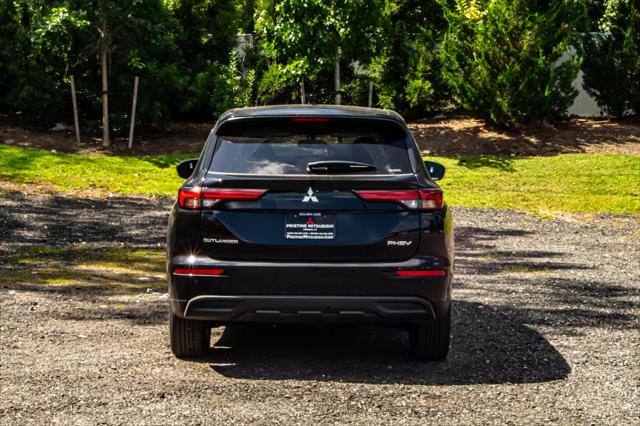2025 Mitsubishi Outlander PHEV ES S-AWC