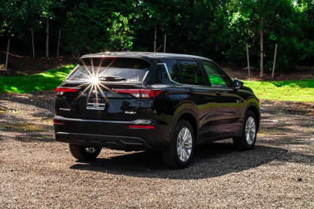 2025 Mitsubishi Outlander PHEV ES S-AWC