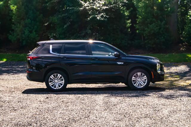 2025 Mitsubishi Outlander PHEV ES S-AWC