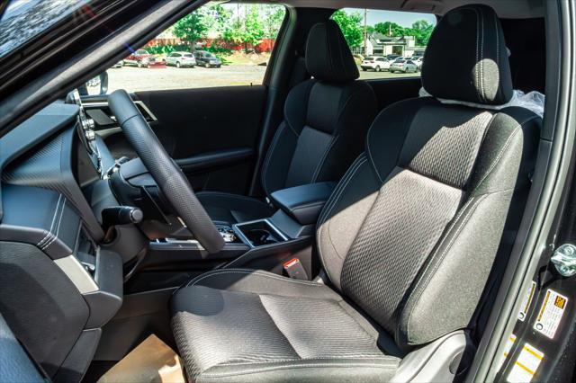 2025 Mitsubishi Outlander PHEV ES S-AWC