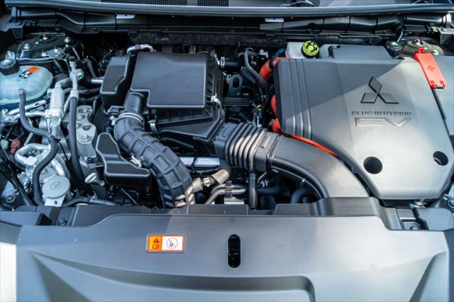 2025 Mitsubishi Outlander PHEV ES S-AWC