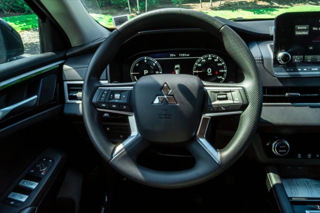2025 Mitsubishi Outlander PHEV ES S-AWC
