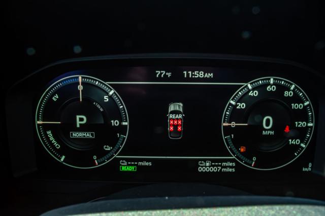 2025 Mitsubishi Outlander PHEV ES S-AWC