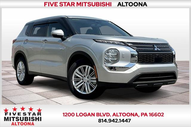2025 Mitsubishi Outlander PHEV ES S-AWC for sale in Altoona, PA