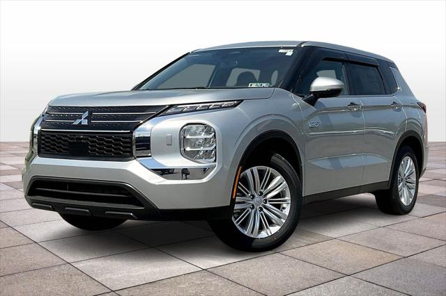 2025 Mitsubishi Outlander PHEV ES S-AWC