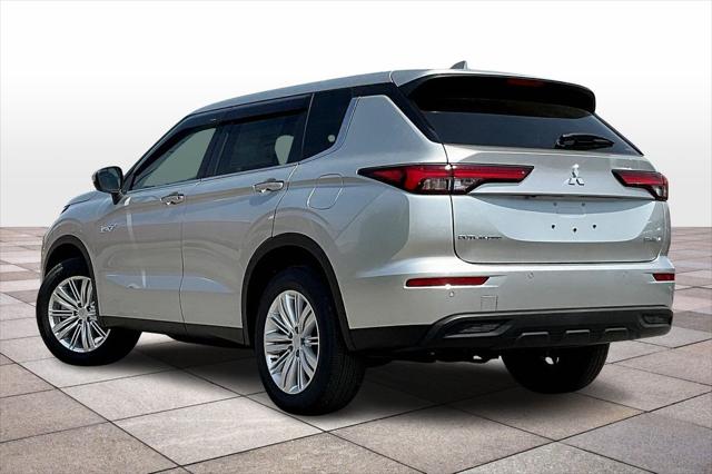 2025 Mitsubishi Outlander PHEV ES S-AWC