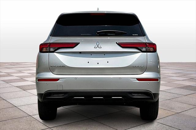 2025 Mitsubishi Outlander PHEV ES S-AWC