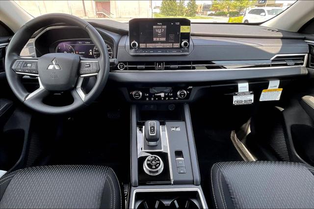 2025 Mitsubishi Outlander PHEV ES S-AWC