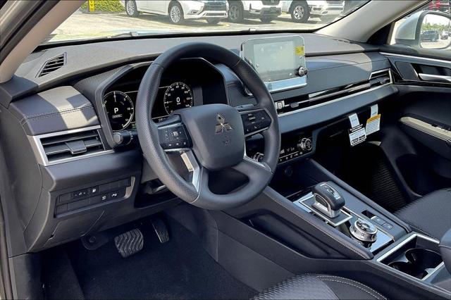2025 Mitsubishi Outlander PHEV ES S-AWC
