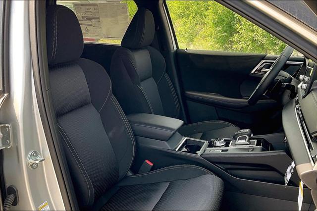 2025 Mitsubishi Outlander PHEV ES S-AWC