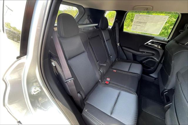 2025 Mitsubishi Outlander PHEV ES S-AWC