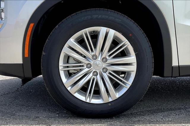 2025 Mitsubishi Outlander PHEV ES S-AWC