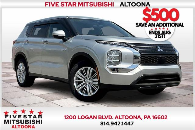 2025 Mitsubishi Outlander PHEV ES S-AWC for sale in Altoona, PA