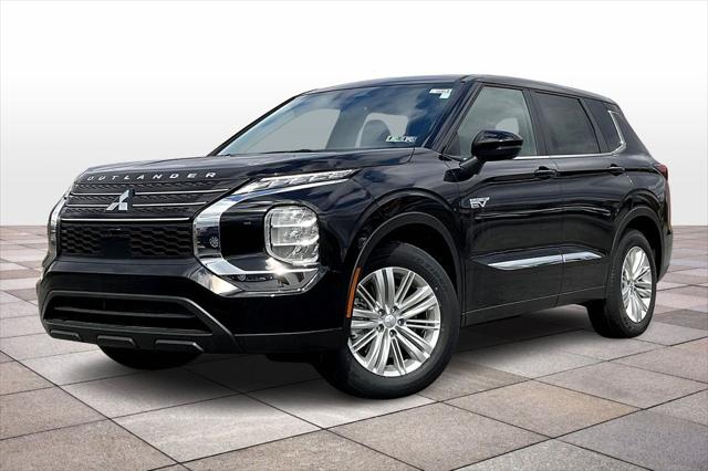 2025 Mitsubishi Outlander PHEV ES S-AWC