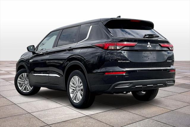 2025 Mitsubishi Outlander PHEV ES S-AWC