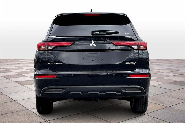 2025 Mitsubishi Outlander PHEV ES S-AWC