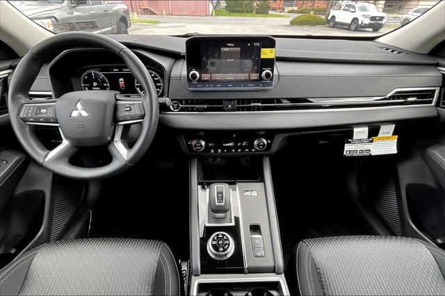 2025 Mitsubishi Outlander PHEV ES S-AWC