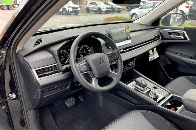 2025 Mitsubishi Outlander PHEV ES S-AWC