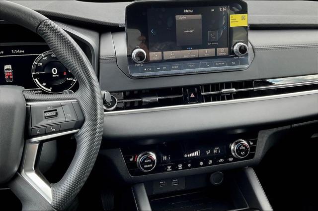 2025 Mitsubishi Outlander PHEV ES S-AWC