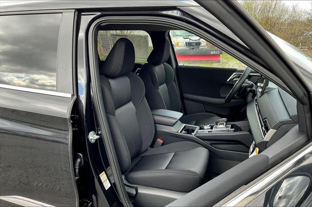 2025 Mitsubishi Outlander PHEV ES S-AWC