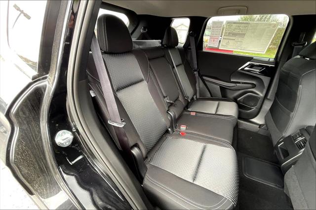 2025 Mitsubishi Outlander PHEV ES S-AWC