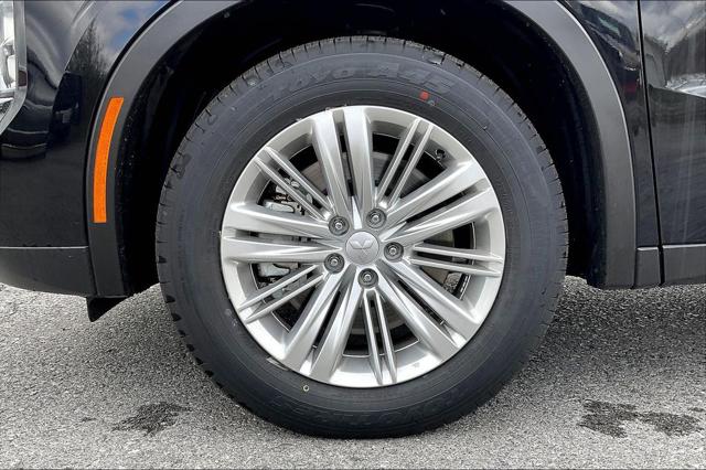 2025 Mitsubishi Outlander PHEV ES S-AWC