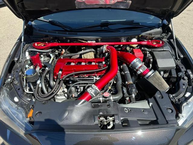 2013 Mitsubishi Lancer Evolution GSR
