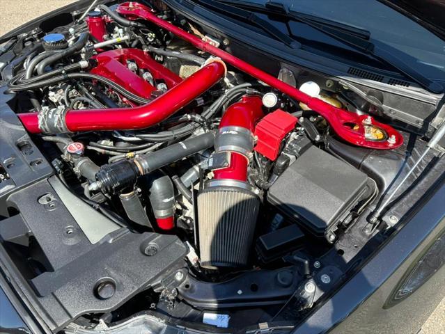 2013 Mitsubishi Lancer Evolution GSR
