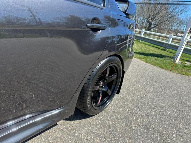 2013 Mitsubishi Lancer Evolution GSR