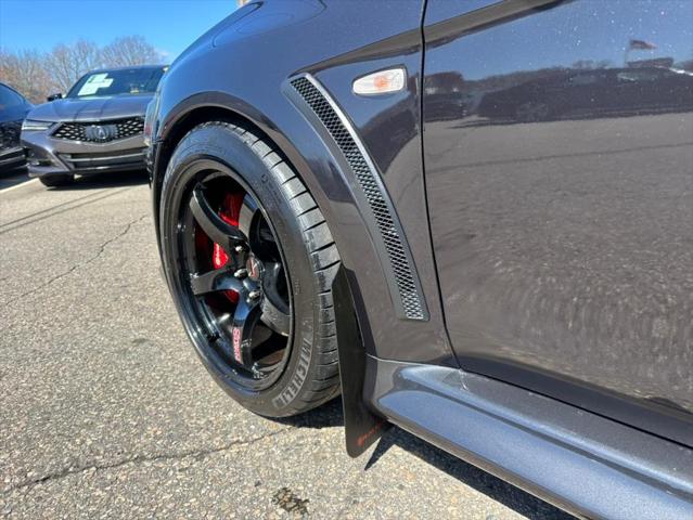 2013 Mitsubishi Lancer Evolution GSR