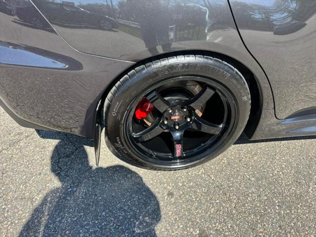2013 Mitsubishi Lancer Evolution GSR