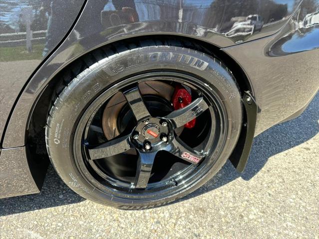 2013 Mitsubishi Lancer Evolution GSR