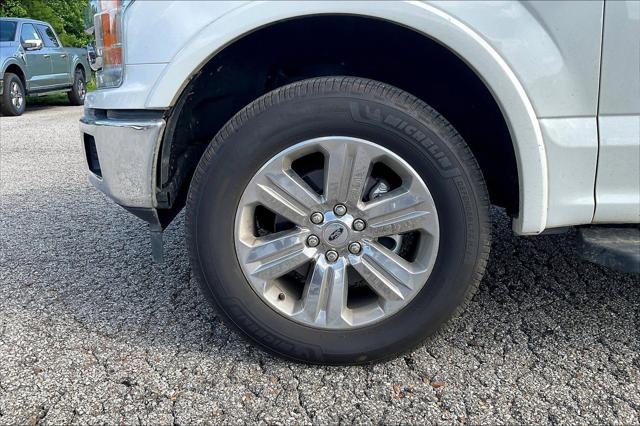Used 2020 Ford F-150 For Sale in Olive Branch, MS