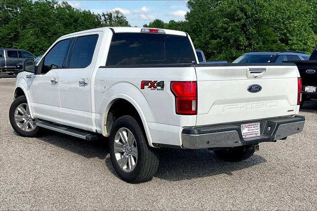 Used 2020 Ford F-150 For Sale in Olive Branch, MS