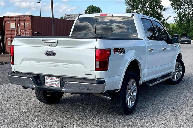 Used 2020 Ford F-150 For Sale in Olive Branch, MS