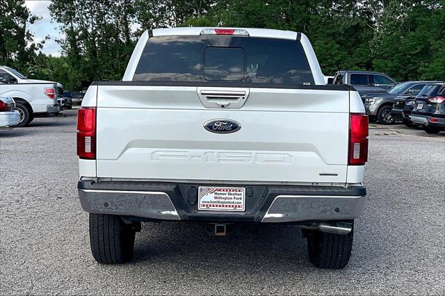 Used 2020 Ford F-150 For Sale in Olive Branch, MS