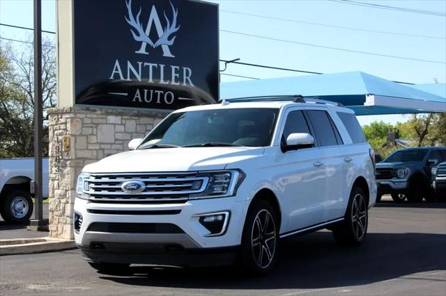 2020 Ford Expedition Limited for sale in Kerrville, TX