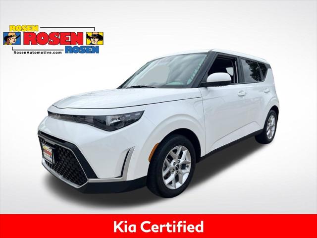 2023 Kia Soul S for sale in Milwaukee, WI