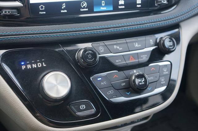 Used 2021 Chrysler Pacifica For Sale in Bellingham, WA