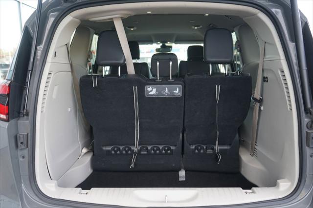Used 2021 Chrysler Pacifica For Sale in Bellingham, WA