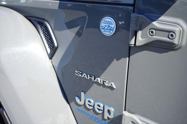 Used 2021 Jeep Wrangler 4xe For Sale in Bellingham, WA