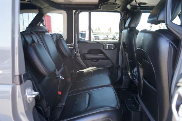 Used 2021 Jeep Wrangler 4xe For Sale in Bellingham, WA