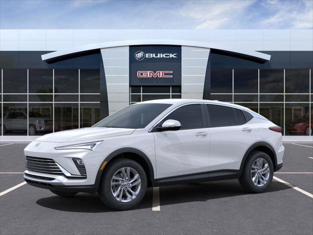 2025 Buick NV Preferred FWD