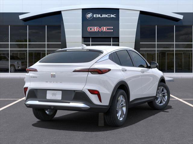 2025 Buick NV Preferred FWD