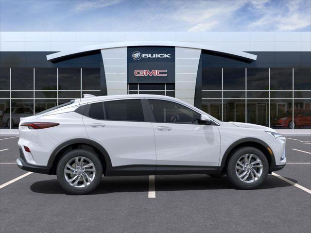 2025 Buick NV Preferred FWD