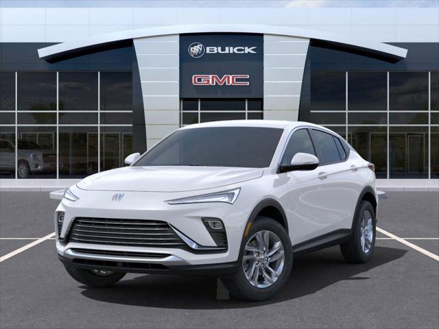 2025 Buick NV Preferred FWD